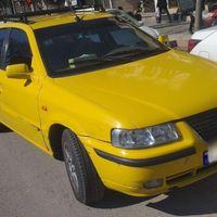 سمند LX EF7، مدل ۱۳۹۳|خودرو سواری و وانت|تهران, سنگلج|دیوار