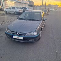 پژو پارس سال۹۶ خاکستری|خودرو سواری و وانت|تهران, نیاوران|دیوار