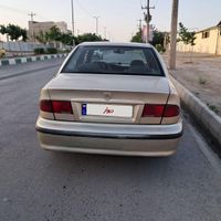 سمند EL بنزینی، مدل ۱۳۸۲|خودرو سواری و وانت|مشهد, طبرسی شمالی|دیوار
