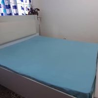 تخت خواب ۲ نفره همراه تشک|تخت و سرویس خواب|تهران, اکباتان|دیوار