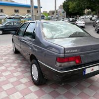 پژو روآ (ROA) دوگانه سوز، مدل ۱۳۸۶|خودرو سواری و وانت|تبریز, |دیوار