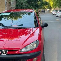 پژو 206 تیپ ۲، مدل ۱۳۹۴|خودرو سواری و وانت|نظرآباد, |دیوار