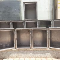 فریم تابلو برق صنعتی|عمده‌فروشی|چهاردانگه, |دیوار