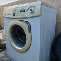 ماشین لباس شویی سامسونگ اصلی کره|ماشین لباسشویی و خشک‌کن لباس|عباس‌آباد, |دیوار
