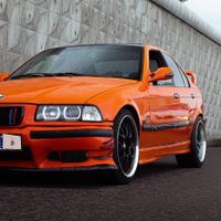 bmw e36|خودرو کلاسیک|تهران, تهرانپارس غربی|دیوار