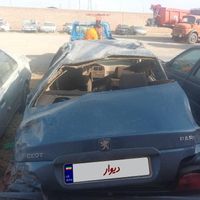پژو پارس سال، مدل ۱۳۹۳|خودرو سواری و وانت|تهران, آبشار|دیوار