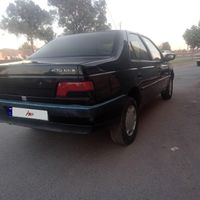 پژو 405 GLX - دوگانه سوز CNG، مدل ۱۳۸۸|خودرو سواری و وانت|بناب, |دیوار