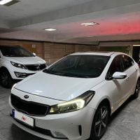 کیا سراتو اتوماتیک 2000cc، مدل ۲۰۱۷ تک برگ سند|خودرو سواری و وانت|تهران, قلهک|دیوار