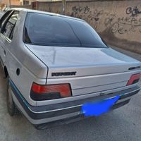 پژو 405 GLX - دوگانه سوز CNG، مدل ۱۳۹۲|خودرو سواری و وانت|تهران, وصفنارد|دیوار