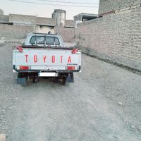 تویوتا 2000مدل83|خودروی کلاسیک|سراوان-سیستان و بلوچستان, |دیوار