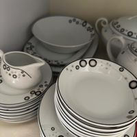 سرویس چینی ۱۲ نفره|ظروف سرو و پذیرایی|تهران, تهرانپارس غربی|دیوار