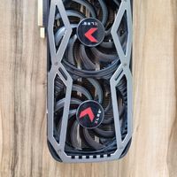 PNY XLR8 RTX 3070 TI|قطعات و لوازم جانبی رایانه|تهران, حشمتیه|دیوار