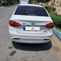جک j4 مدل ۴۰۲ خانگی|خودرو سواری و وانت|اصفهان, ملک‌شهر|دیوار
