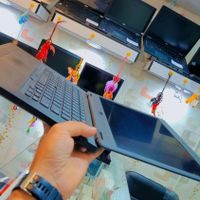 لپ تاپ DELL E5450 سی پی یو core i7 (اقساطی)|رایانه همراه|فیروزآباد, |دیوار