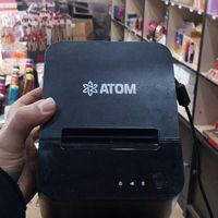 فیش پرینتر atom به همراه بارکد خوان میوا meva|پرینتر، اسکنر، کپی، فکس|تهران, جیحون|دیوار