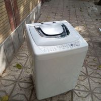 ماشین لباسشویی ژاپنی توشیبا|ماشین لباسشویی و خشک‌کن لباس|مشهد, میدان عدل خمینی|دیوار