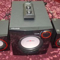 اسپیکر  میکرولب مدل M663|قطعات و لوازم جانبی رایانه|تهران, قلهک|دیوار