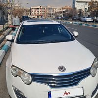 ام‌جی 550، مدل ۲۰۱۲|خودرو سواری و وانت|تهران, چیتگر|دیوار
