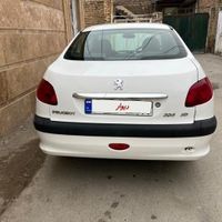 پژو 206 SD V8، مدل ۱۳۹۵|خودرو سواری و وانت|ارومیه, |دیوار