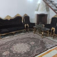 مبل باغی معاوضه با کابینت|مبلمان خانگی و میزعسلی|مشهد, شهرک ابوذر|دیوار