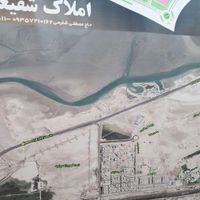 زمین360 متر فنس هوایی|فروش زمین و کلنگی|بوشهر, |دیوار