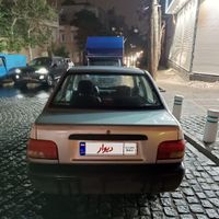 پراید صندوق‌دار بنزینی، مدل ۱۳۸۷|سواری و وانت|مشهد, محله سرافرازان|دیوار