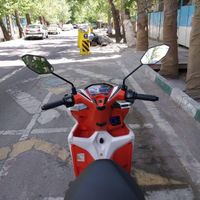 طرح کیلیک کبیر مدل ۱۴۰۱|موتورسیکلت|تهران, آرارات|دیوار