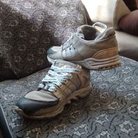 کتونی و کفش اورجینال تمام چرم و نو کارکرده|کیف، کفش و کمربند|تهران, صالح‌آباد شرقی|دیوار