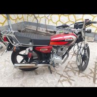 موتورسیکلت ۲۰۰|موتورسیکلت|آذرشهر, |دیوار