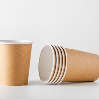 لیوان کاغذی|ظروف نگهدارنده، پلاستیکی و یکبارمصرف|حمیدیا, |دیوار