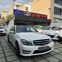 بنز c200 مدل ۲۰۱۴|سواری و وانت|تهران, کوی مهران|دیوار