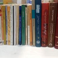 تعدادی کتاب به فروش میرسد|کتاب و مجله ادبی|مشهد, محله نیرو هوایی|دیوار