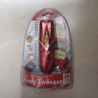 مو زن زنانه براون مدل handy tweezer|آرایشی، بهداشتی، درمانی|تهران, دریاچه شهدای خلیج فارس|دیوار