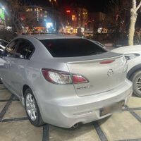 مزدا۳تیپ ۳مدل ۹۱بی رنگ درحد صفر بسیار نو|خودرو سواری و وانت|کرج, گلشهر|دیوار