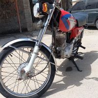 موتور امیکو ۱۲۵|موتورسیکلت|ایلام, |دیوار