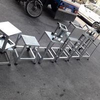 تولیدات صنعتی اطلس چهارپایه|صندلی و نیمکت|تهران, بیسیم|دیوار