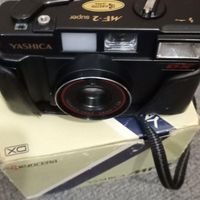 دوربین یاشیکا آک|دوربین عکاسی و فیلم‌برداری|اهواز, نیوسایت|دیوار