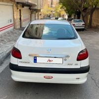 پژو 206 SD V8، مدل ۱۳۹۳|خودرو سواری و وانت|تبریز, |دیوار