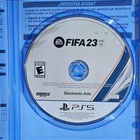 دیسک بازی FIFA 23  PS5|کنسول، بازی ویدئویی و آنلاین|تهران, تهرانپارس غربی|دیوار