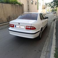 سمند LX EF7 بنزینی، مدل ۱۳۹۵|خودرو سواری و وانت|هشتگرد, |دیوار