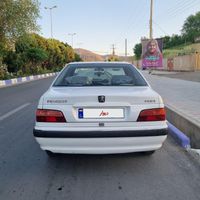 پژو پارس ساده، مدل ۱۳۸۷|خودرو سواری و وانت|اصفهان, سپاهان‌شهر|دیوار