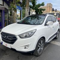 هیوندای توسان ix 35 2400cc، مدل ۲۰۱۴|خودرو سواری و وانت|تهران, تهرانپارس شرقی|دیوار