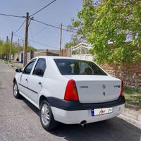 رنو تندر 90 E2 بنزینی، مدل ۱۳۹۱|سواری و وانت|تبریز, |دیوار