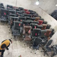 میزو صندلی های اداری مکانیز براکت‌دار|دفتر کار|مشهد, محله وحید|دیوار