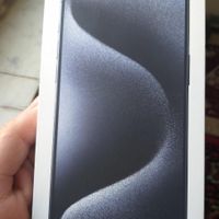 اپل iPhon 15 Pro Max ۲۵۶ پلمپ می‌باشد|موبایل|تهران, تهرانپارس شرقی|دیوار