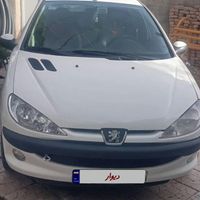پژو 206 SD V8، مدل ۱۳۹۳|خودرو سواری و وانت|قروه, |دیوار