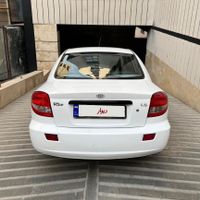کیا ریو مونتاژ دنده‌ای، مدل ۱۳۸۸|خودرو سواری و وانت|تهران, دارآباد|دیوار