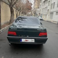 پژو 405 GLi - دوگانه سوز CNG، مدل ۱۳۸۳|سواری و وانت|تهران, تهرانپارس شرقی|دیوار