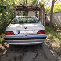پژو پارس ساده، مدل ۱۳۸۶|خودرو سواری و وانت|تویسرکان, |دیوار