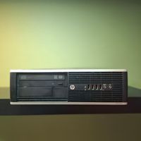 مینی کیس hp i5 رم ۴ هارد ۵۰۰ گیگ|رایانه رومیزی|تهران, میدان ولیعصر|دیوار